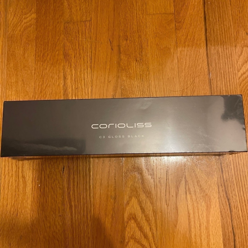 New! Hair straightener